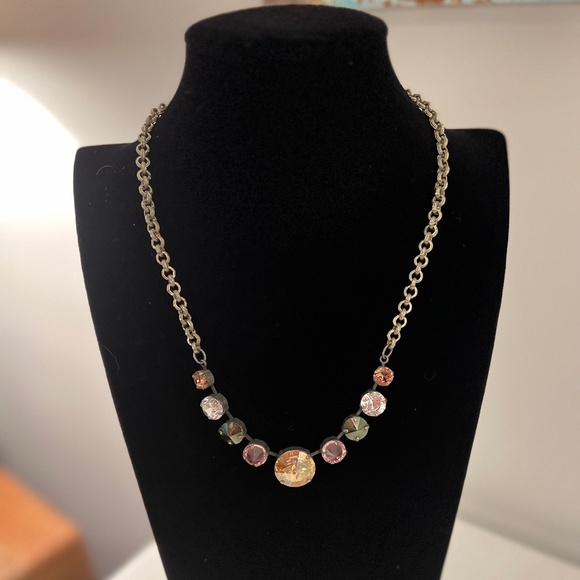 Sabika Edition SPORTY GLAM Necklace - Picture 1 of 6